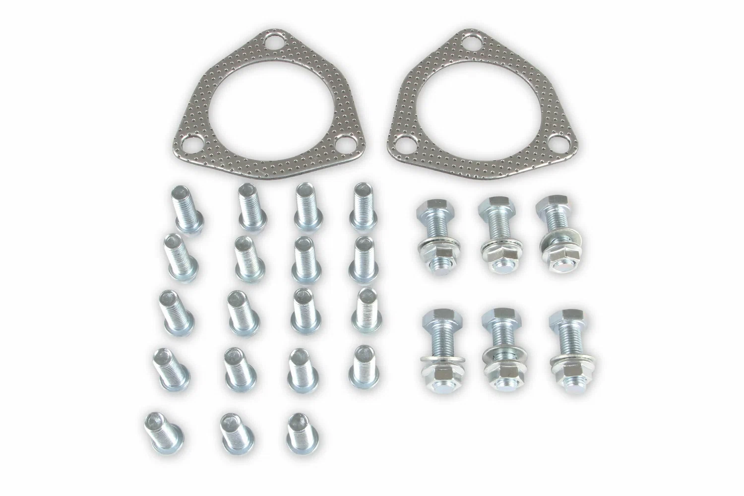 Flowtech 12119FLT Tri-Y Header 65-70 Ford 260-302 V8 1-1_2 in